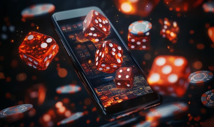 Tampilan versi mobile kitoto di ponsel